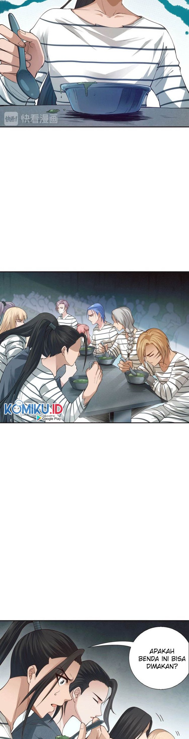 Ultimate Soldier Chapter 97 - halaman 4