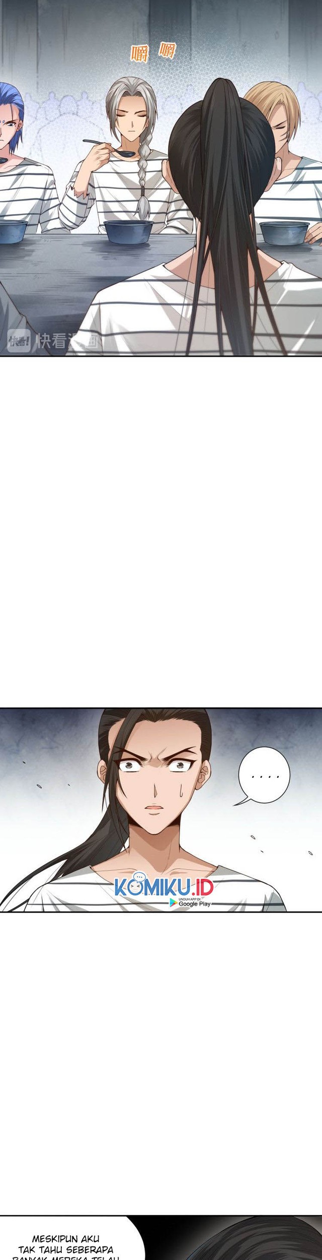Ultimate Soldier Chapter 97 - halaman 6