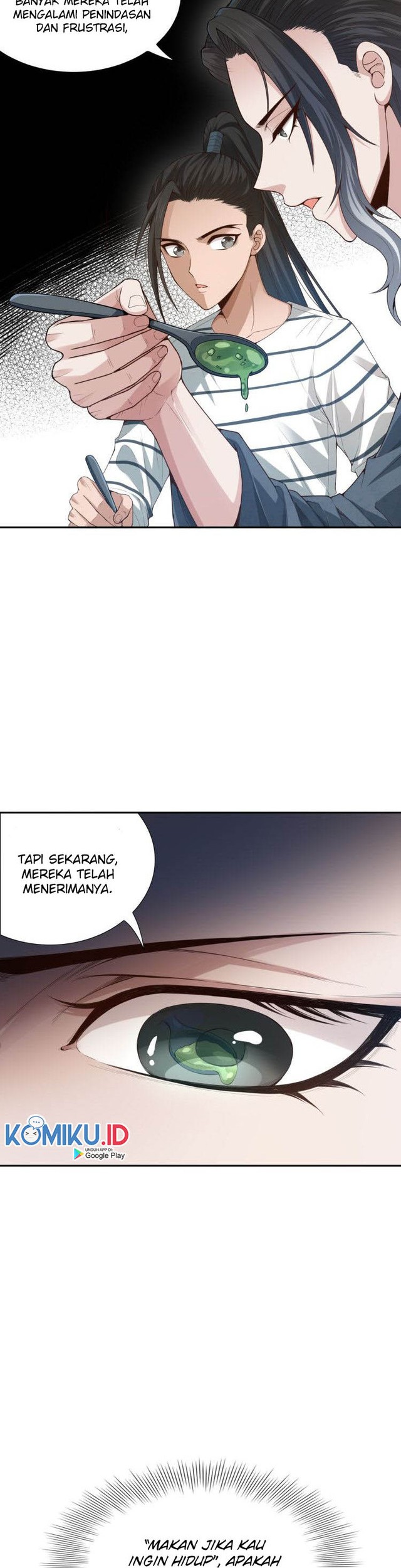 Ultimate Soldier Chapter 97 - halaman 7
