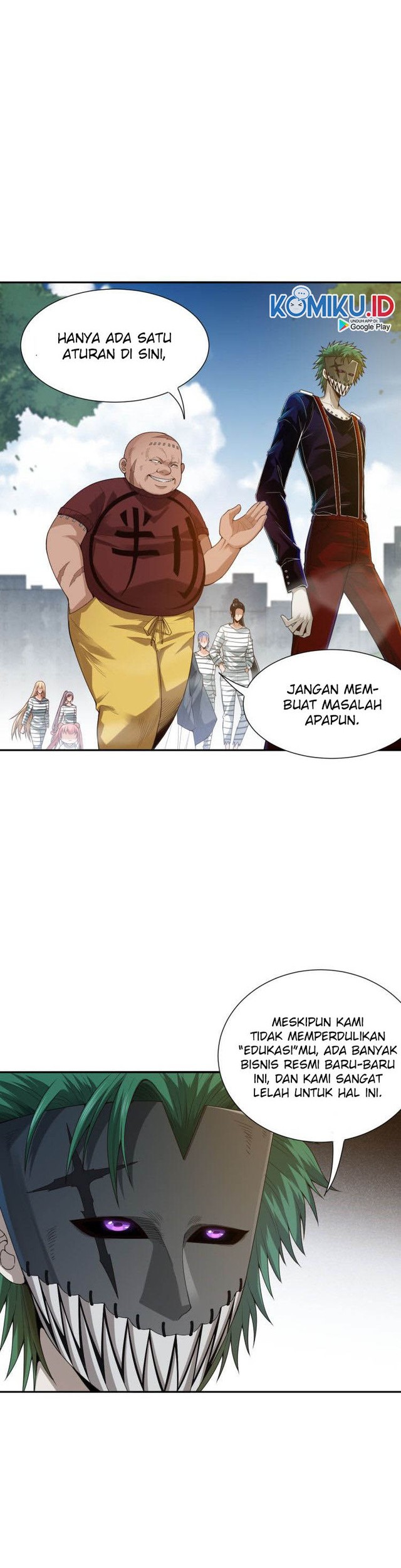 Ultimate Soldier Chapter 97 - halaman 9