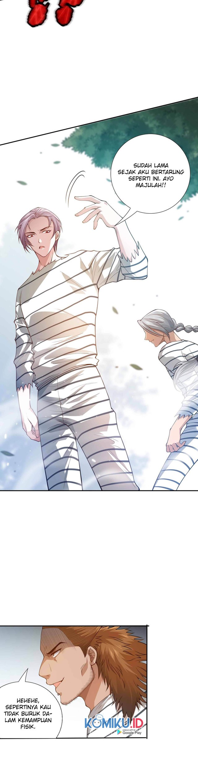 Ultimate Soldier Chapter 98 - halaman 11