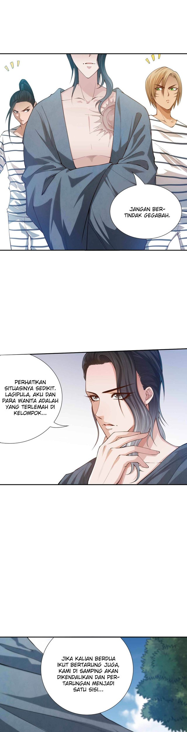 Ultimate Soldier Chapter 98 - halaman 12