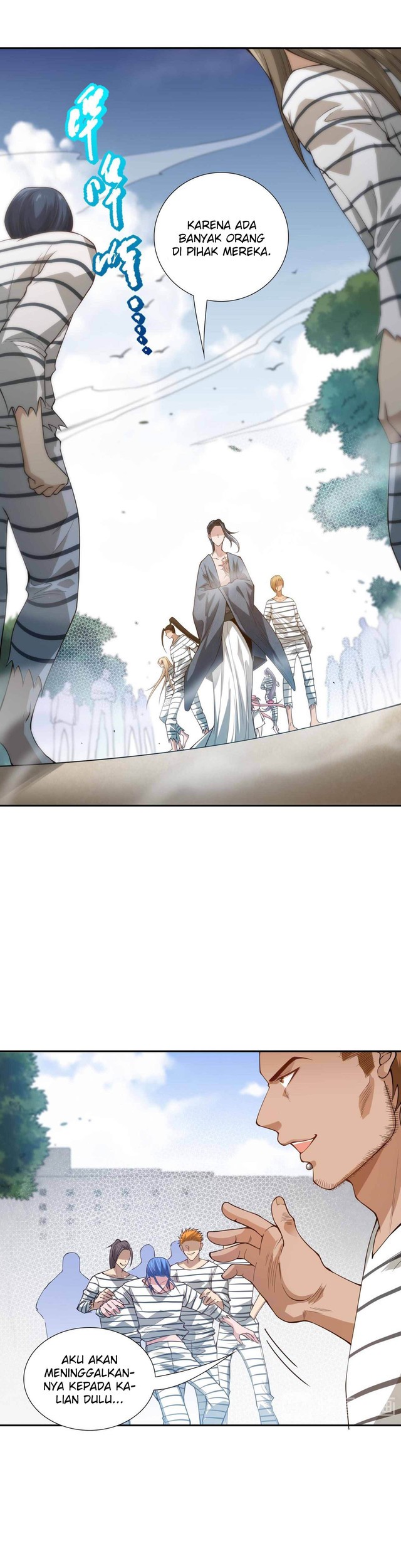 Ultimate Soldier Chapter 98 - halaman 14