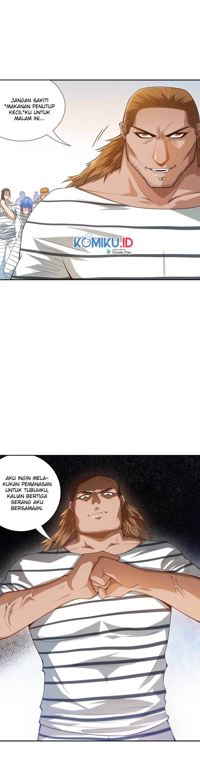 Ultimate Soldier Chapter 98 - halaman 15