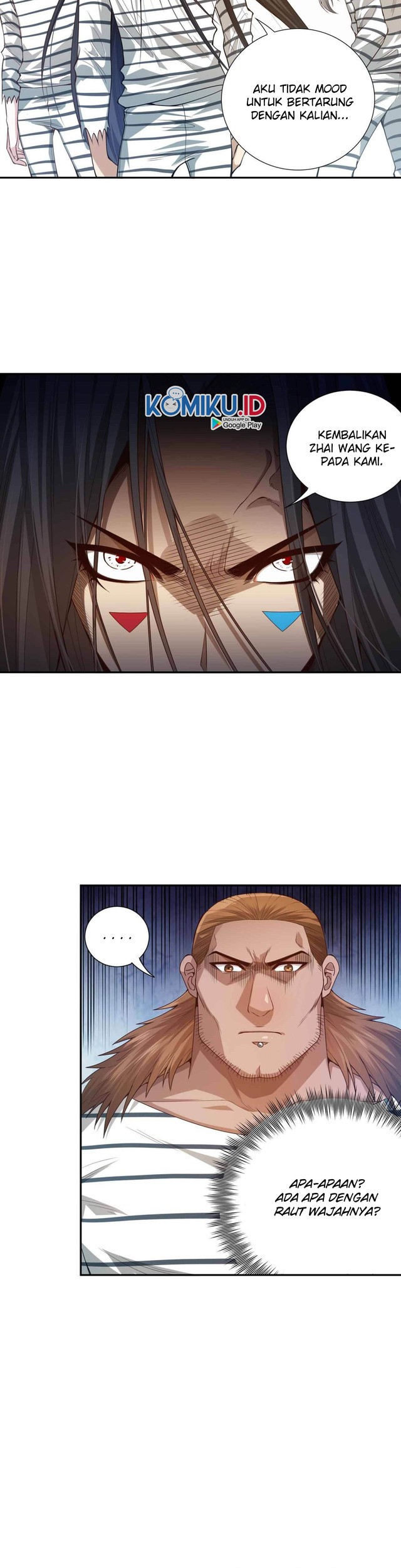 Ultimate Soldier Chapter 98 - halaman 17