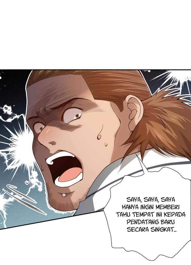 Ultimate Soldier Chapter 98 - halaman 19