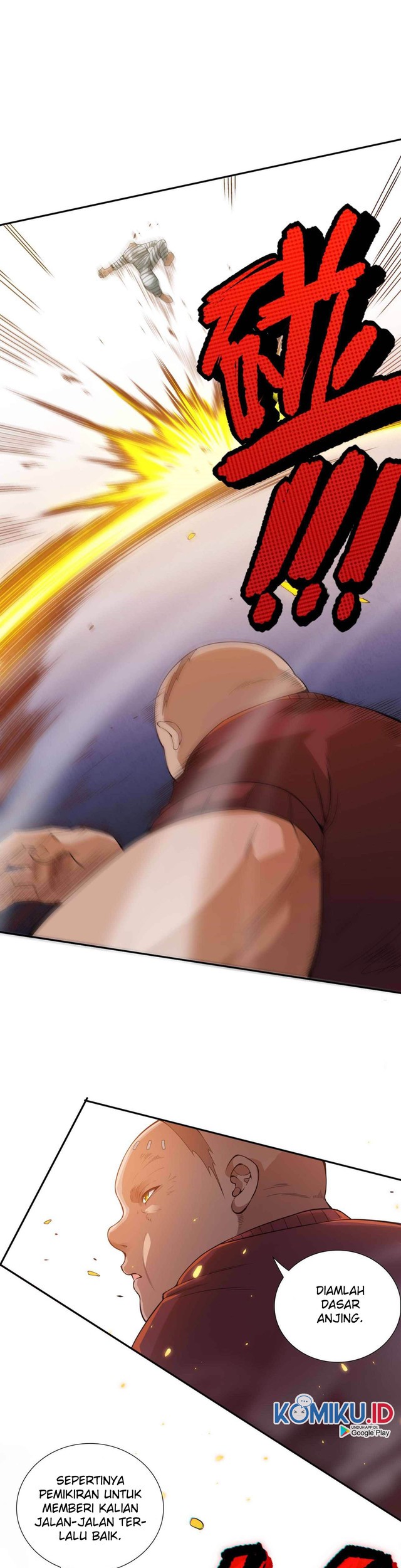 Ultimate Soldier Chapter 98 - halaman 20