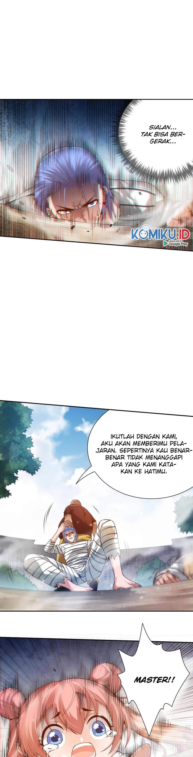 Ultimate Soldier Chapter 98 - halaman 24