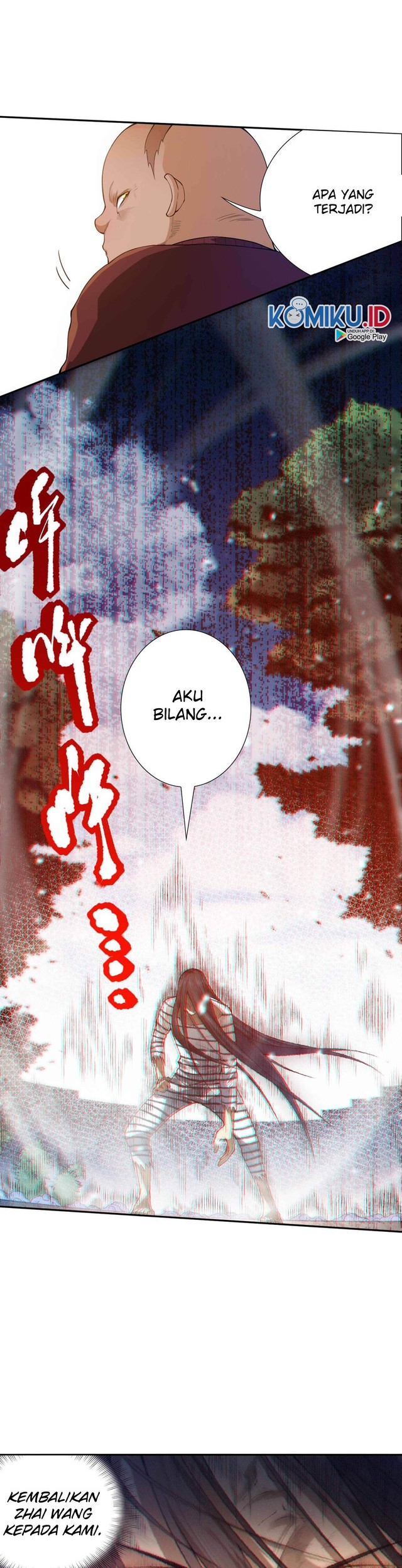 Ultimate Soldier Chapter 98 - halaman 27