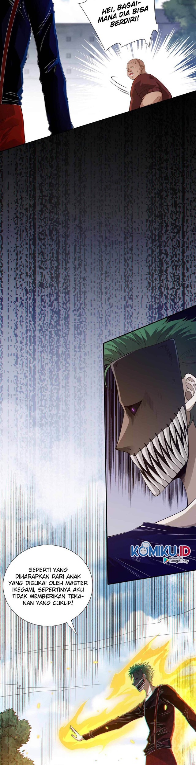 Ultimate Soldier Chapter 98 - halaman 29