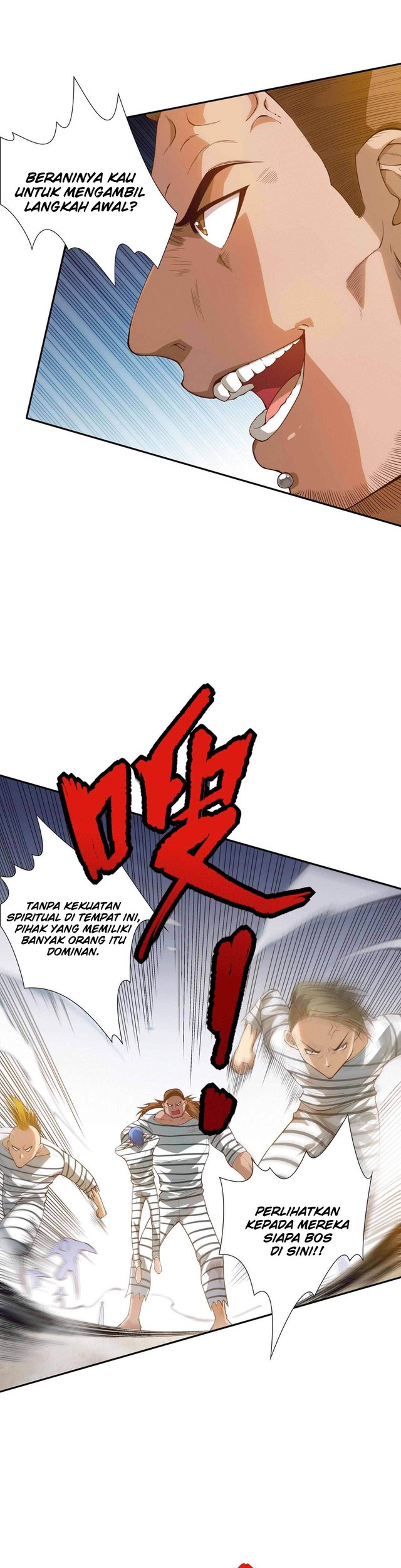 Ultimate Soldier Chapter 98 - halaman 3