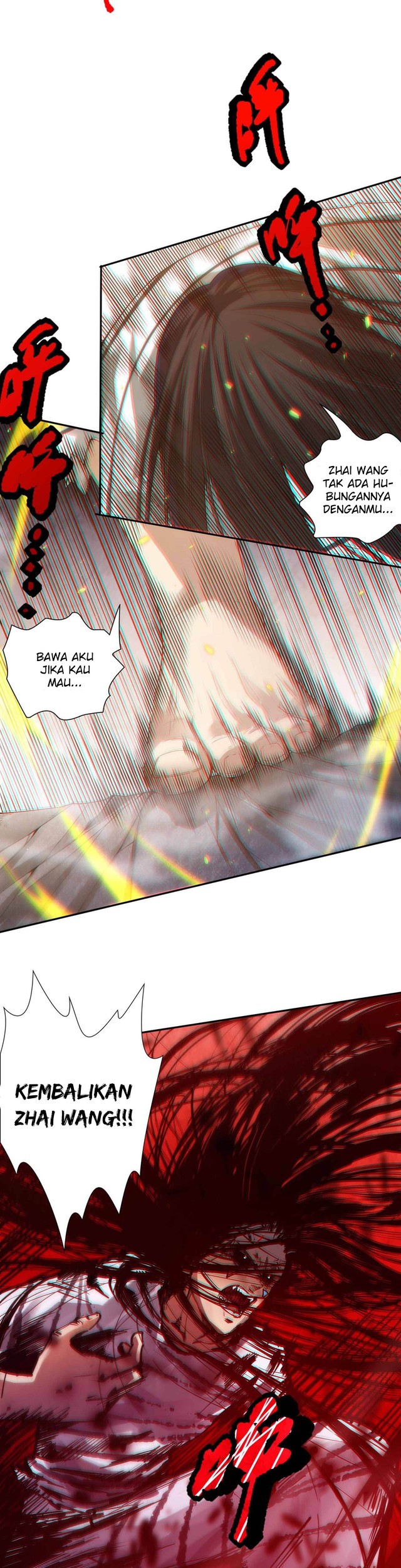Ultimate Soldier Chapter 98 - halaman 32