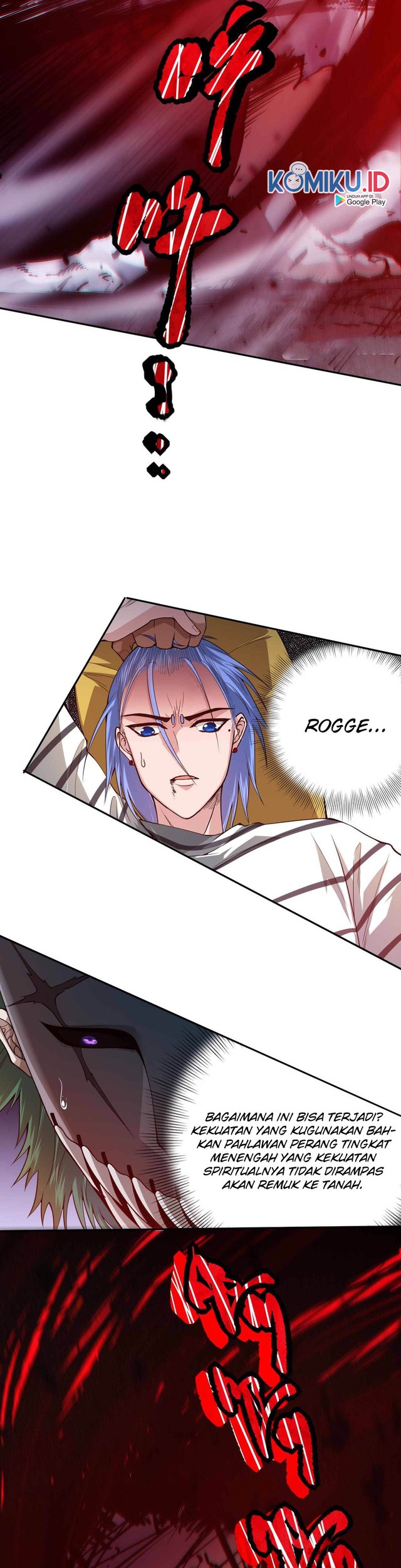 Ultimate Soldier Chapter 98 - halaman 33