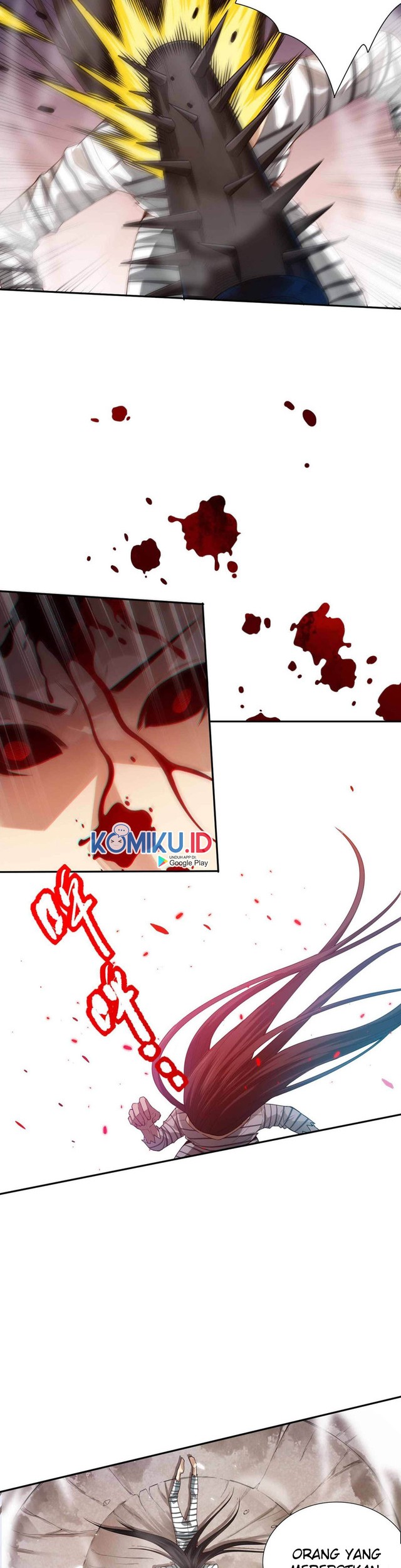Ultimate Soldier Chapter 98 - halaman 36