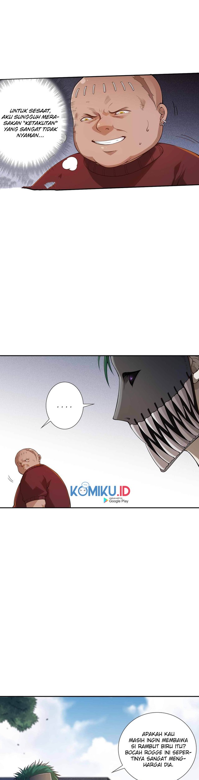 Ultimate Soldier Chapter 98 - halaman 38