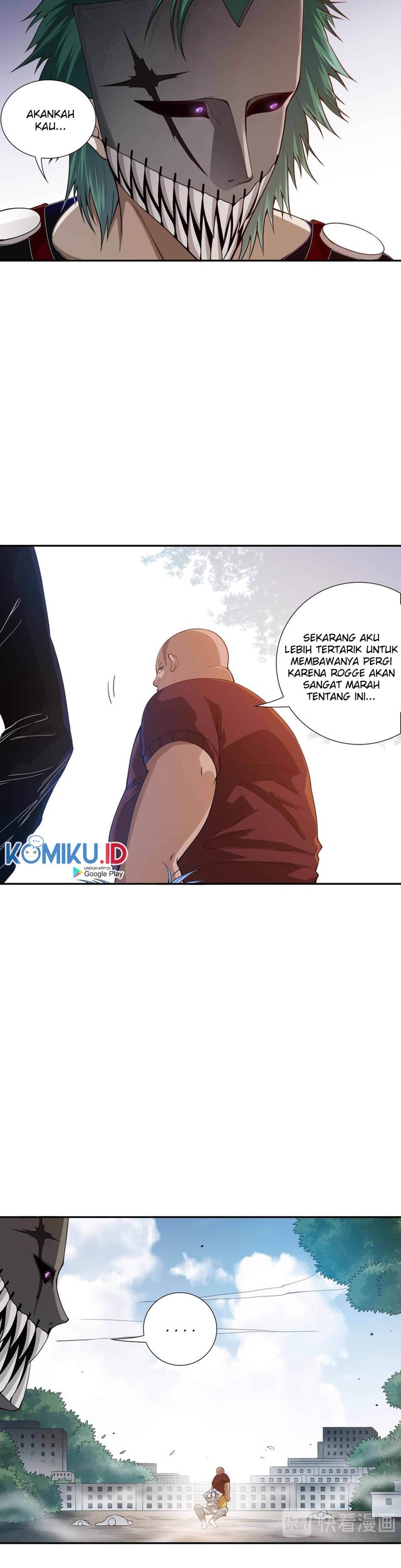 Ultimate Soldier Chapter 98 - halaman 40