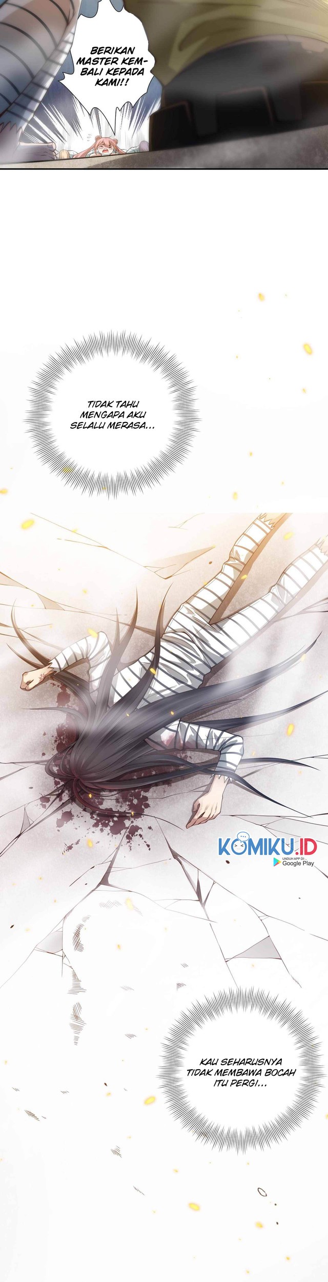 Ultimate Soldier Chapter 98 - halaman 42