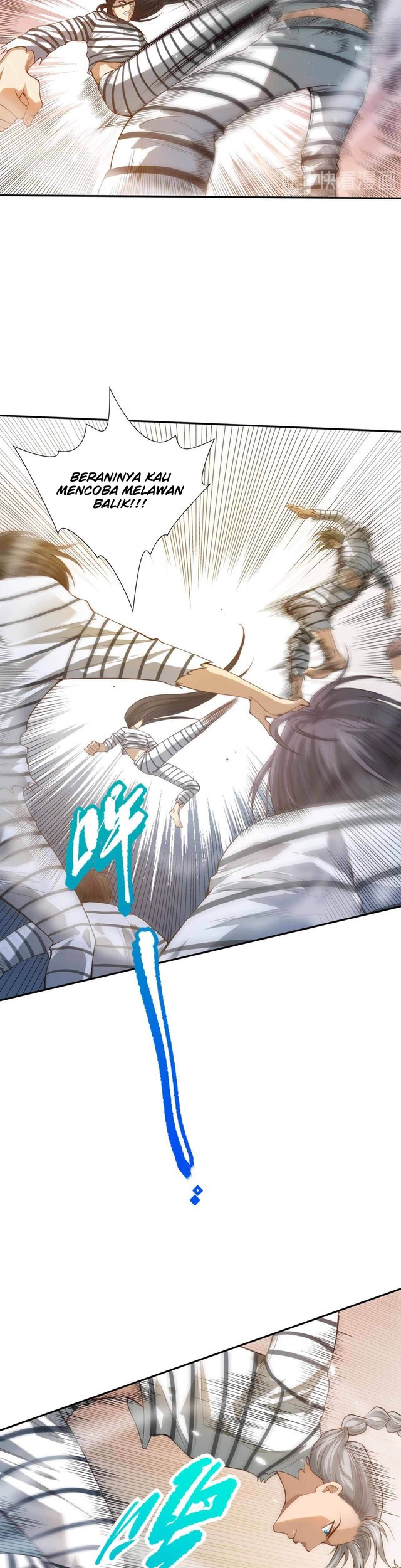 Ultimate Soldier Chapter 98 - halaman 5