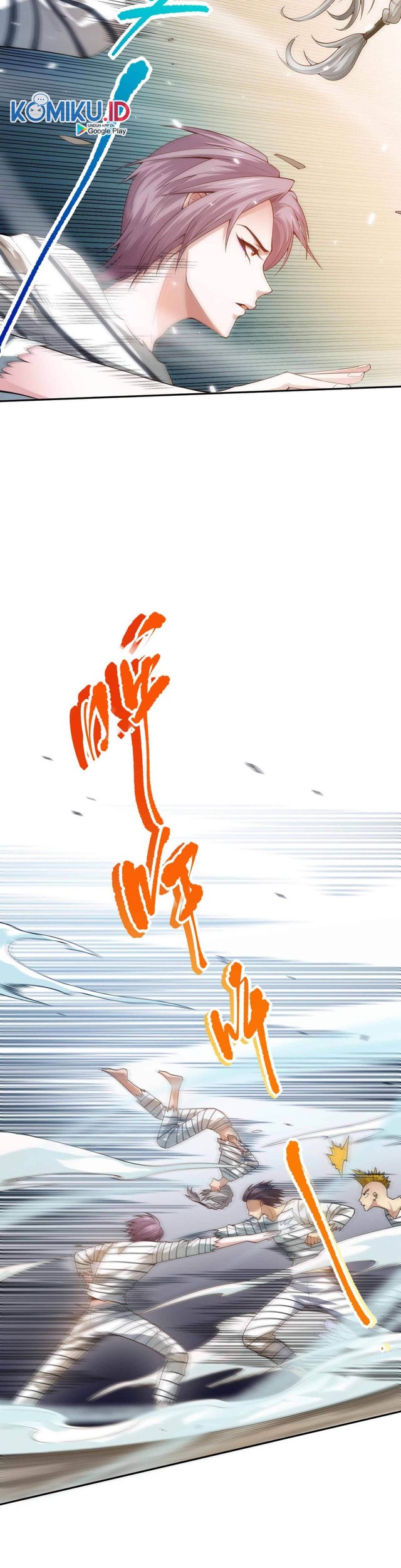 Ultimate Soldier Chapter 98 - halaman 6