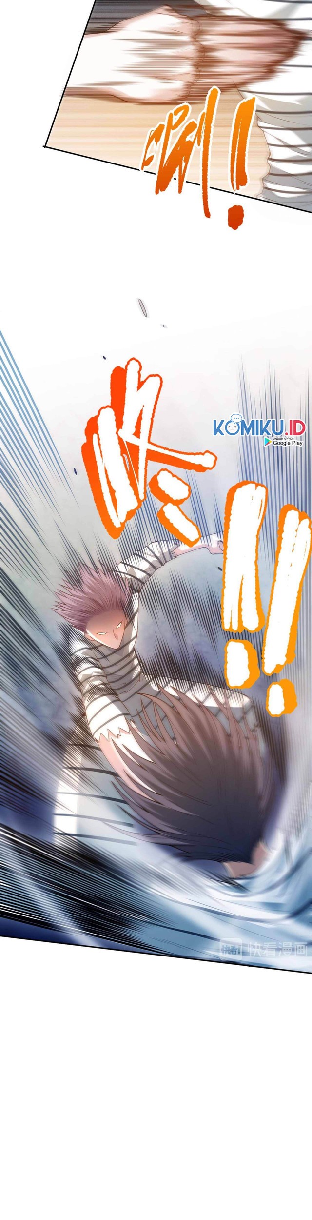 Ultimate Soldier Chapter 98 - halaman 8