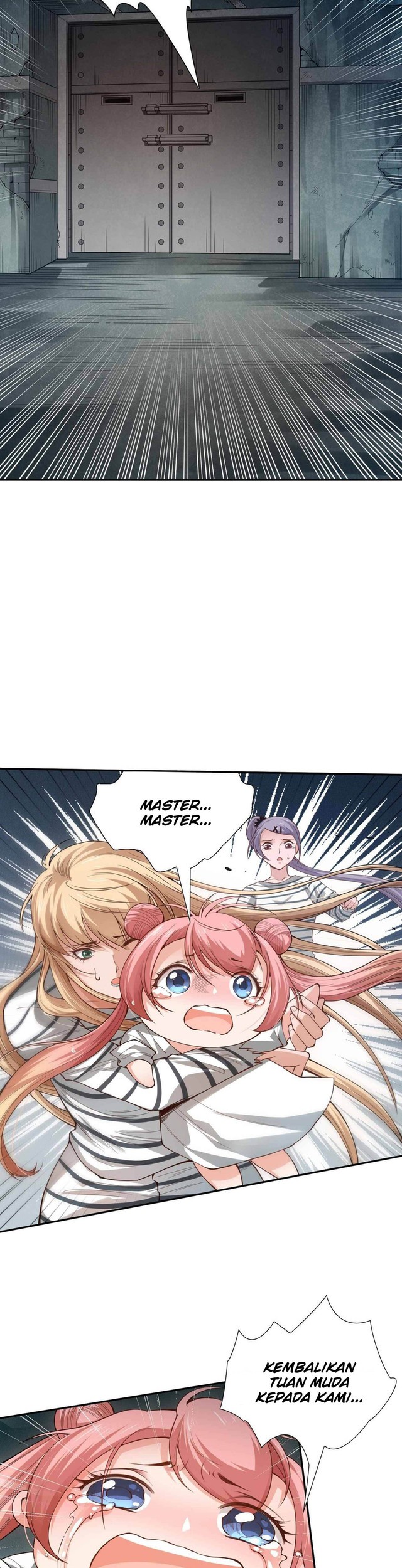 Ultimate Soldier Chapter 99 - halaman 10