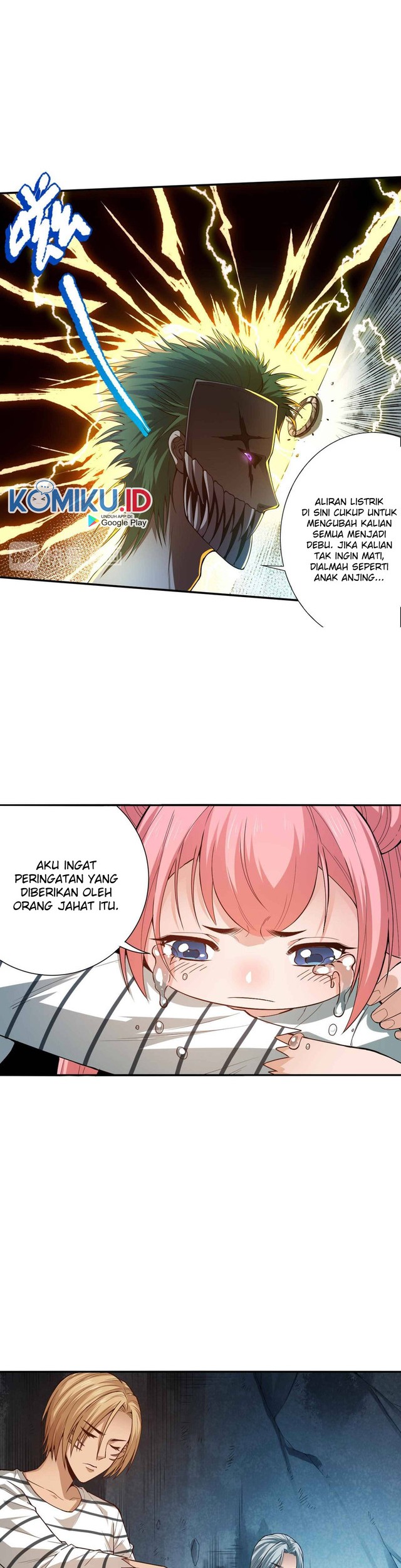 Ultimate Soldier Chapter 99 - halaman 13