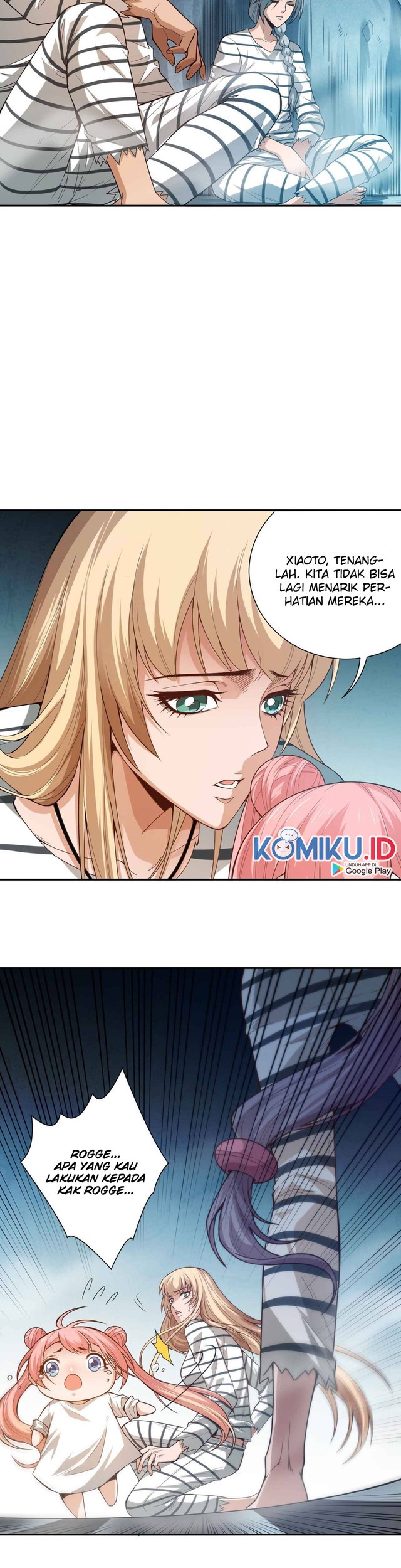 Ultimate Soldier Chapter 99 - halaman 14