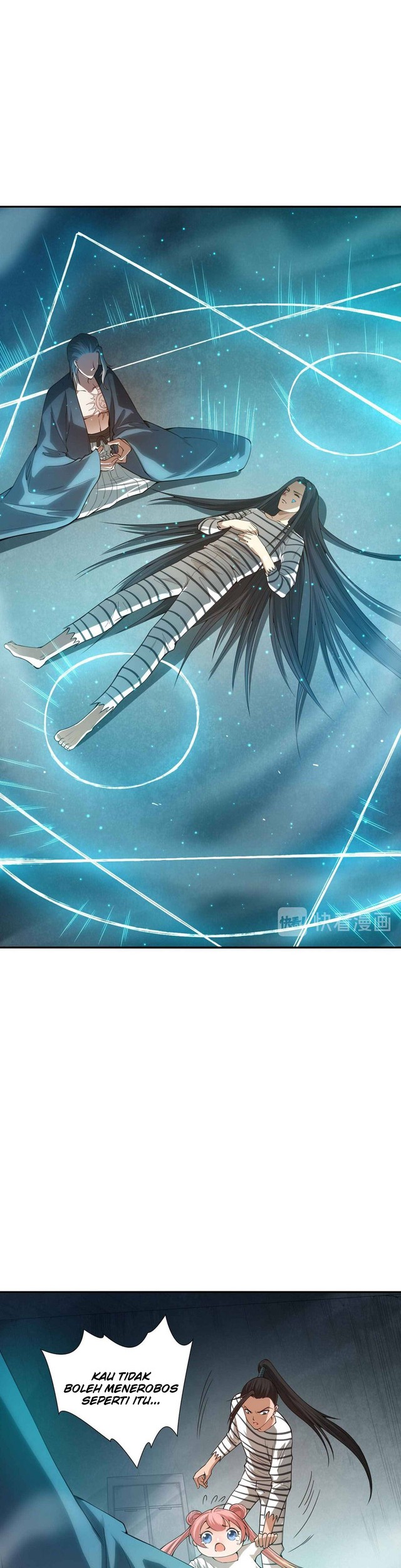 Ultimate Soldier Chapter 99 - halaman 15