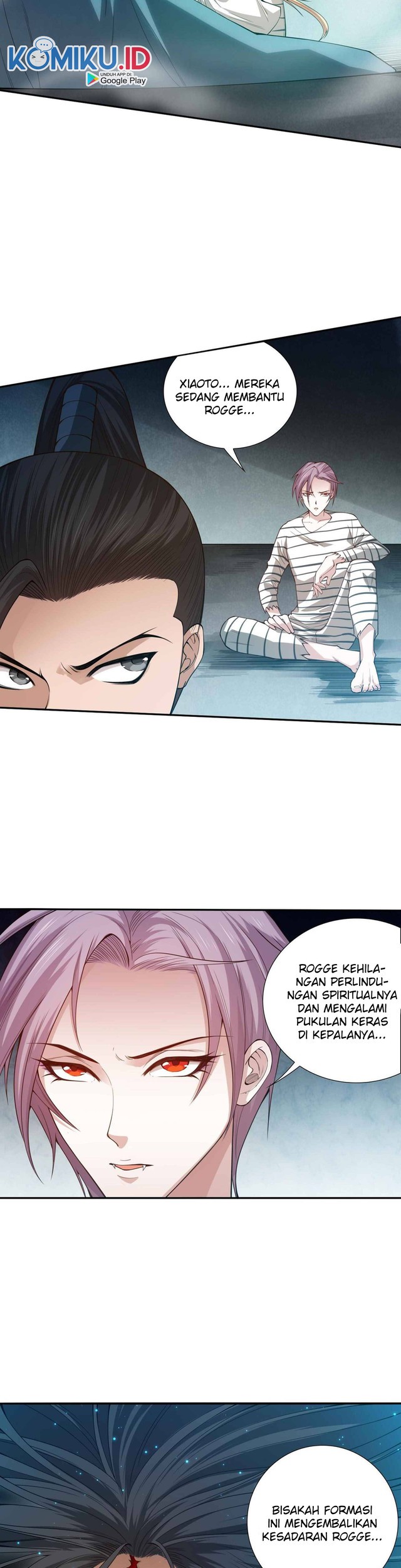 Ultimate Soldier Chapter 99 - halaman 16