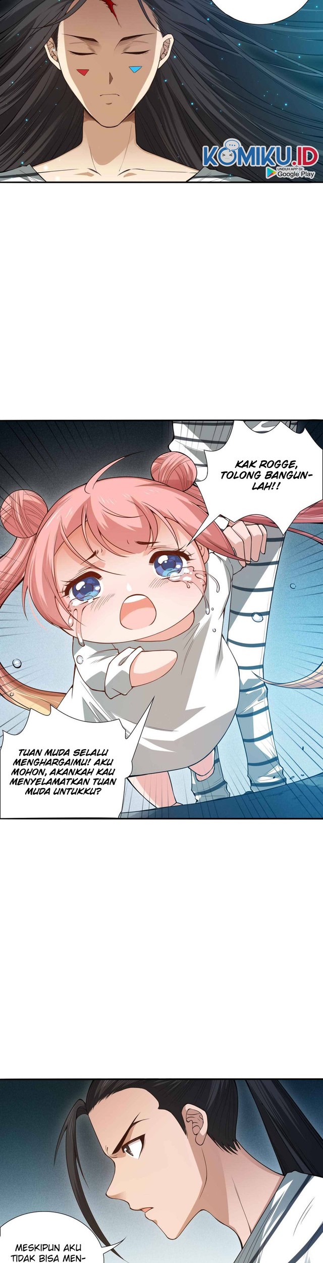 Ultimate Soldier Chapter 99 - halaman 17