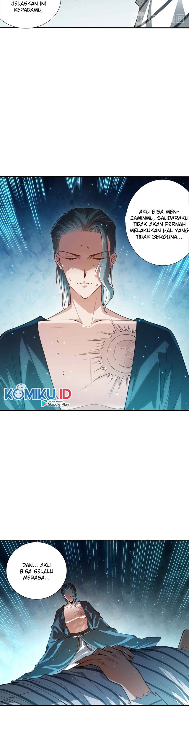 Ultimate Soldier Chapter 99 - halaman 18
