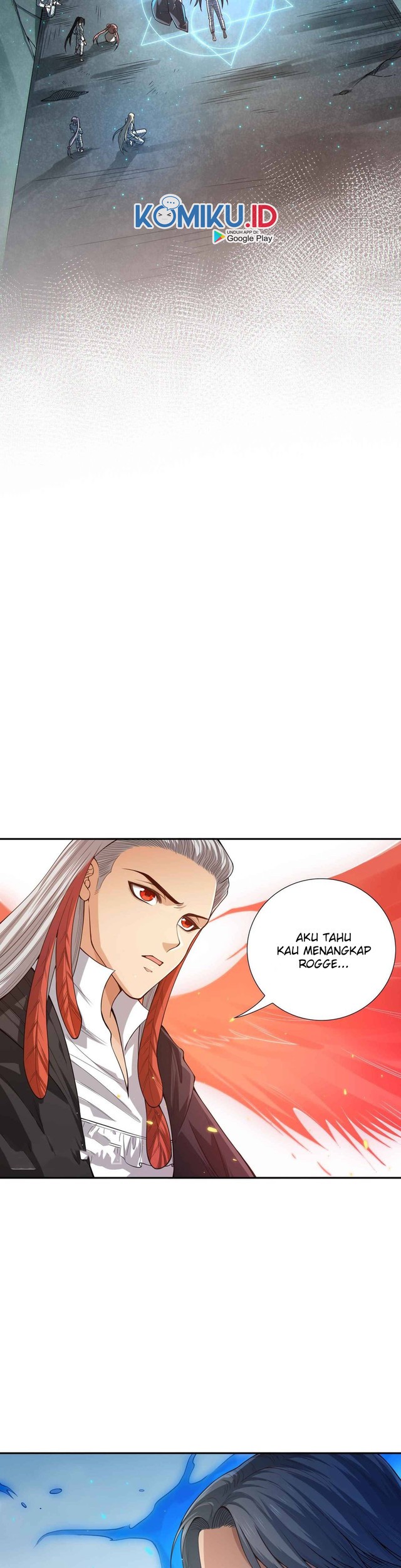 Ultimate Soldier Chapter 99 - halaman 20