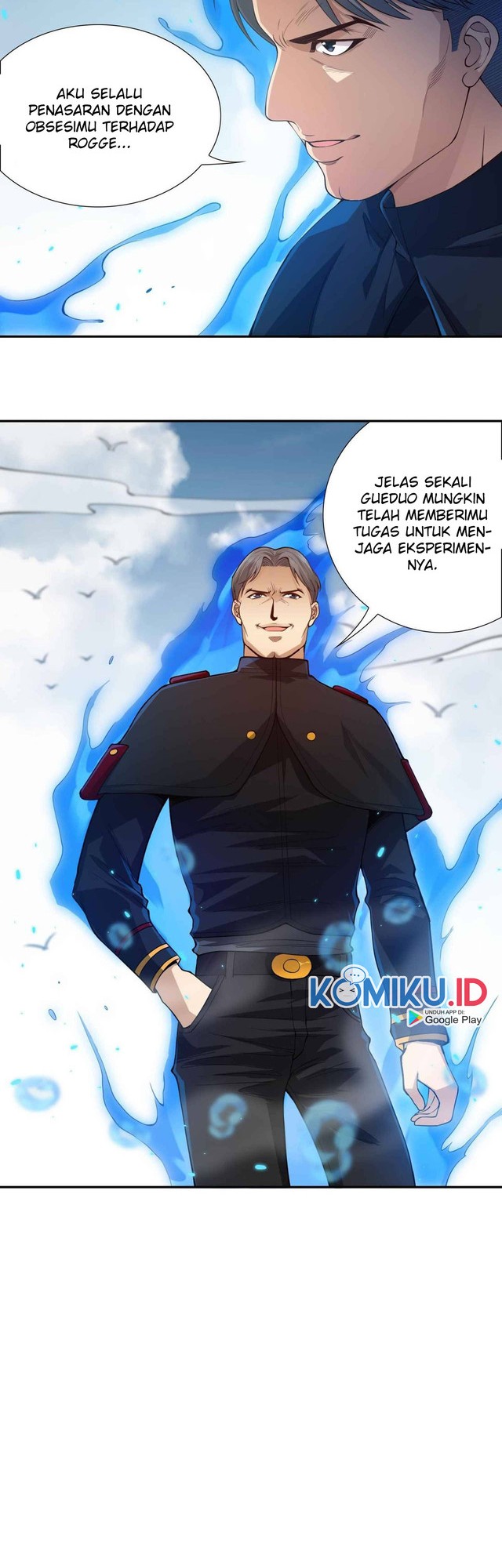 Ultimate Soldier Chapter 99 - halaman 21