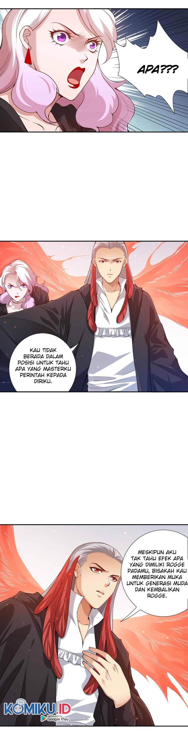 Ultimate Soldier Chapter 99 - halaman 22
