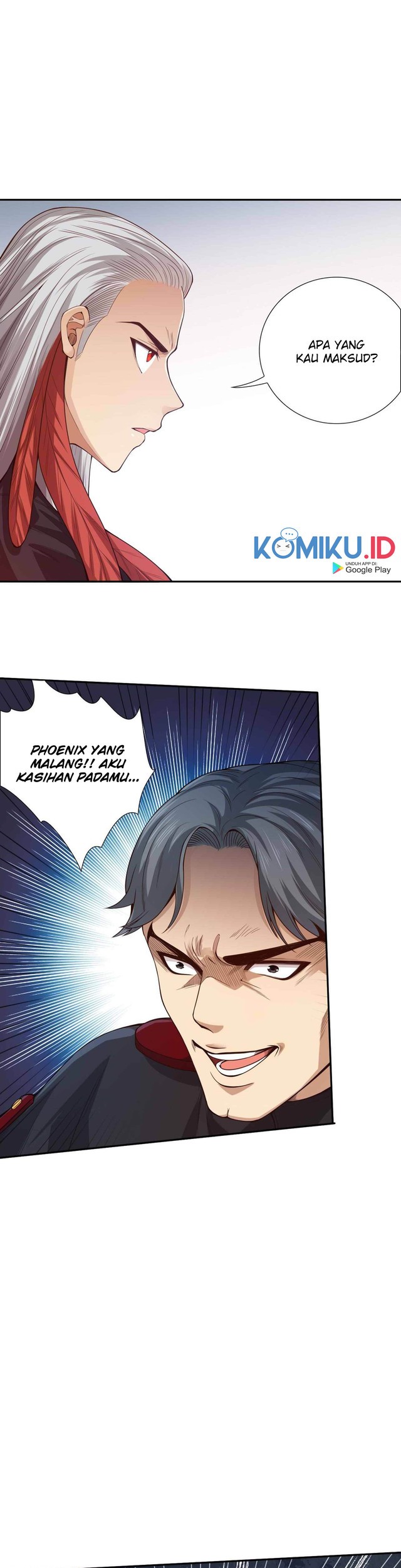 Ultimate Soldier Chapter 99 - halaman 24