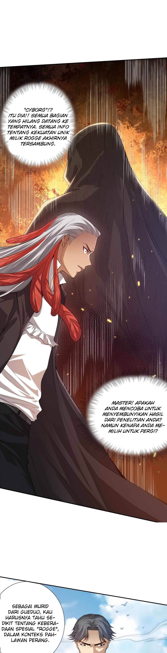 Ultimate Soldier Chapter 99 - halaman 26