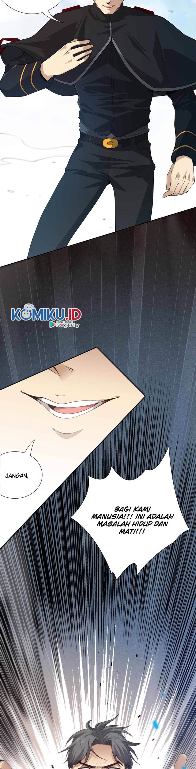 Ultimate Soldier Chapter 99 - halaman 27