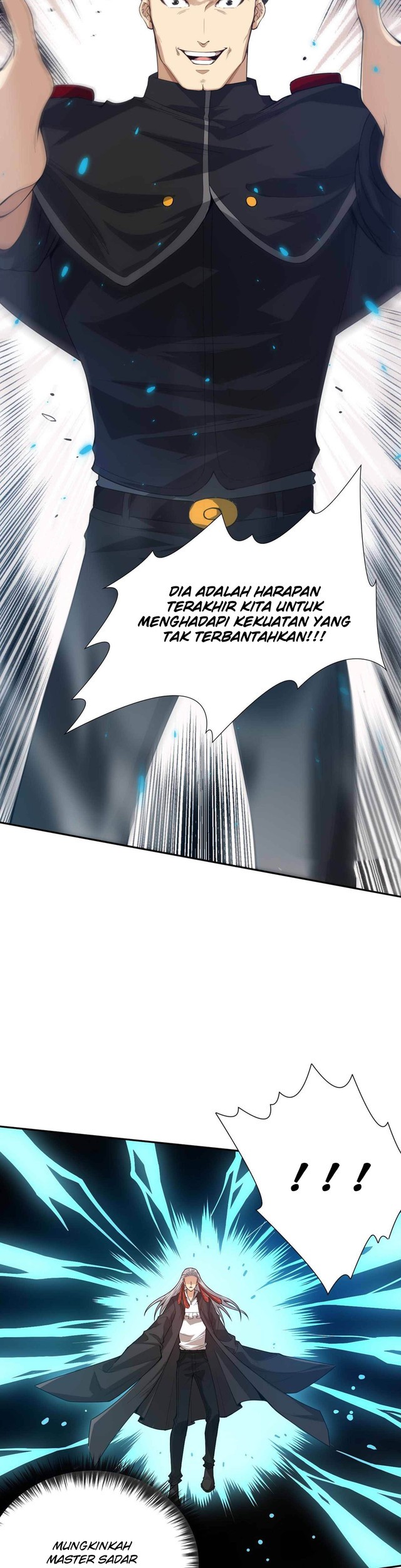 Ultimate Soldier Chapter 99 - halaman 28