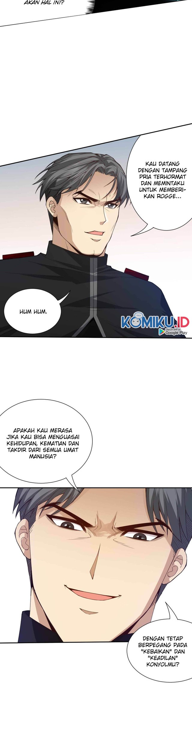 Ultimate Soldier Chapter 99 - halaman 29