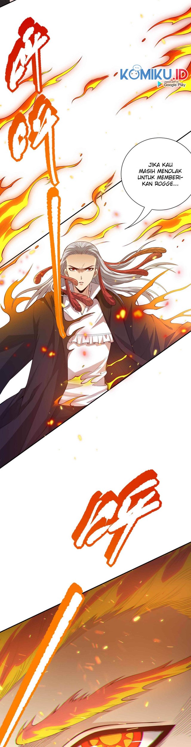 Ultimate Soldier Chapter 99 - halaman 33
