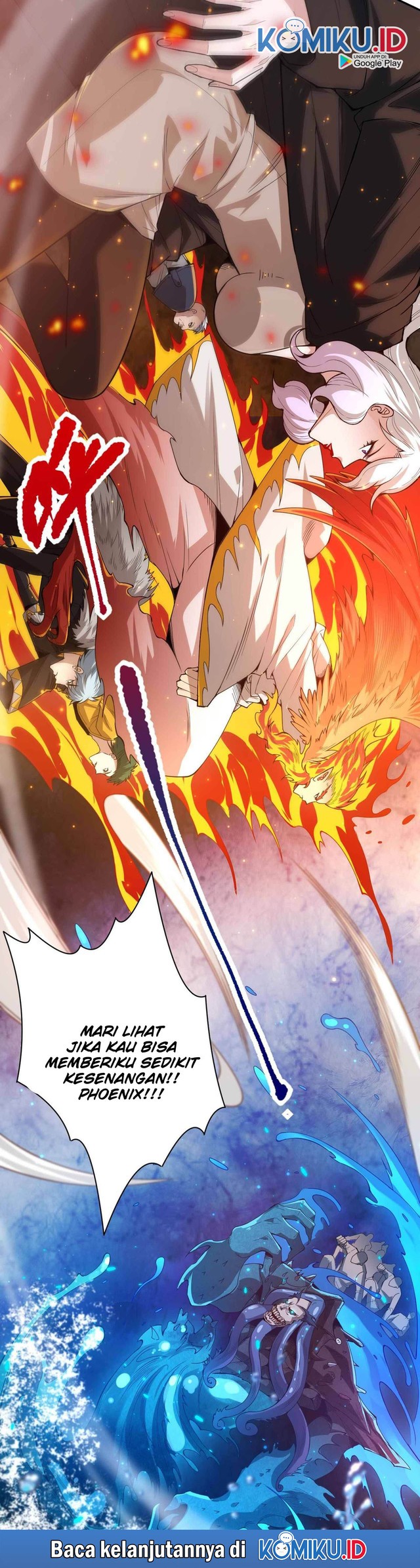 Ultimate Soldier Chapter 99 - halaman 38