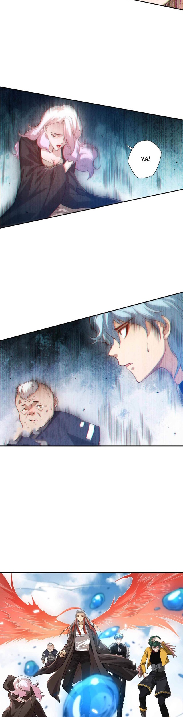 Ultimate Soldier Chapter 99 - halaman 6