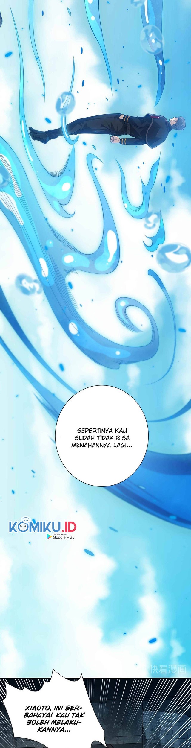 Ultimate Soldier Chapter 99 - halaman 9