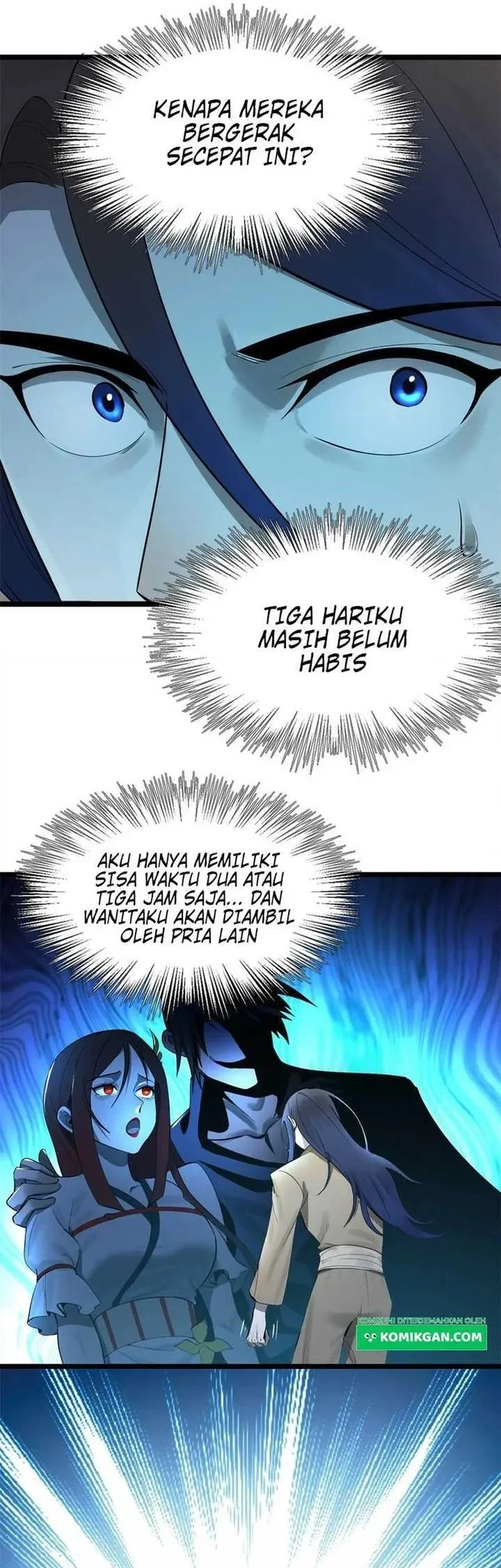 Ultimate Son-in-law Chapter 10 - halaman 11