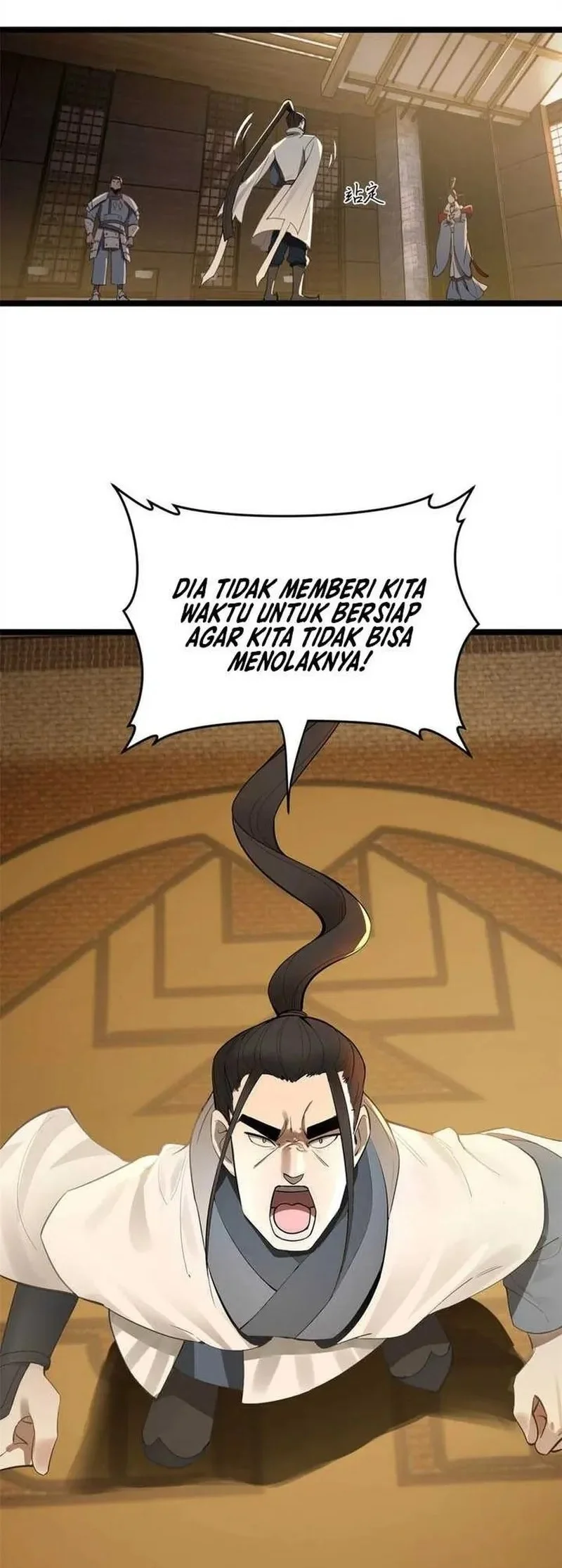 Ultimate Son-in-law Chapter 10 - halaman 14