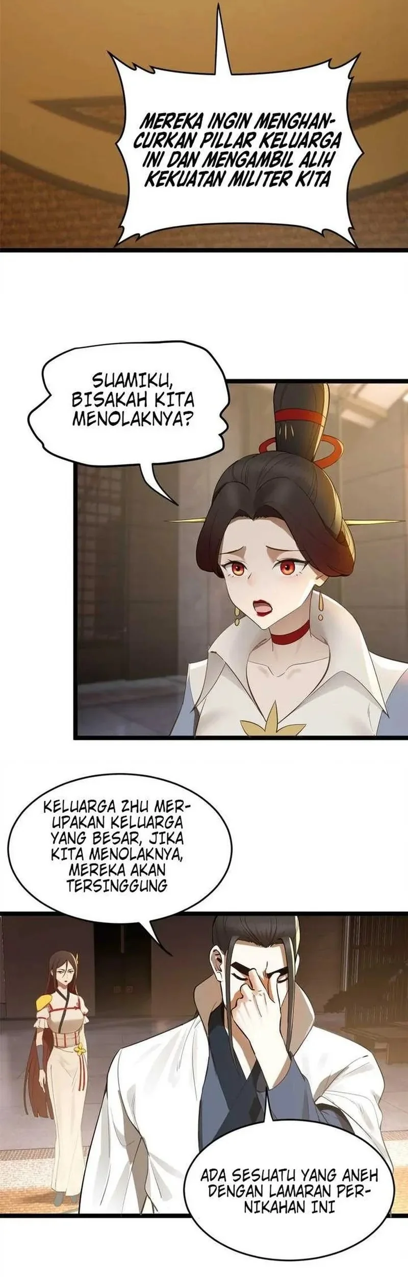 Ultimate Son-in-law Chapter 10 - halaman 15