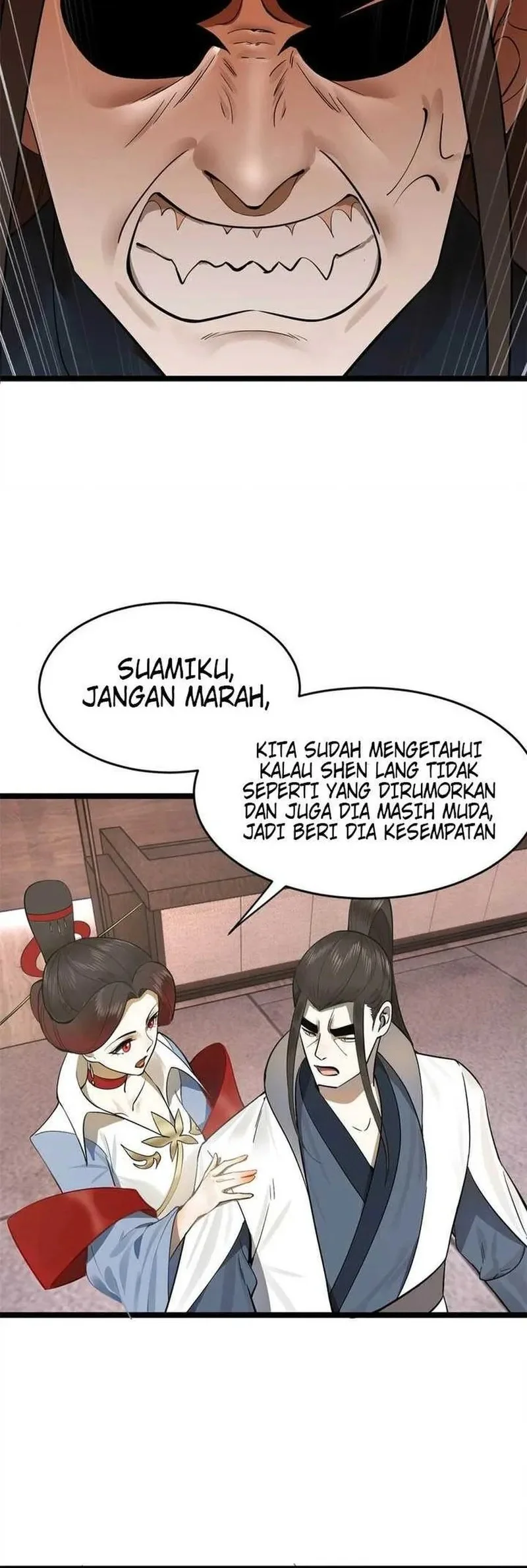 Ultimate Son-in-law Chapter 10 - halaman 26