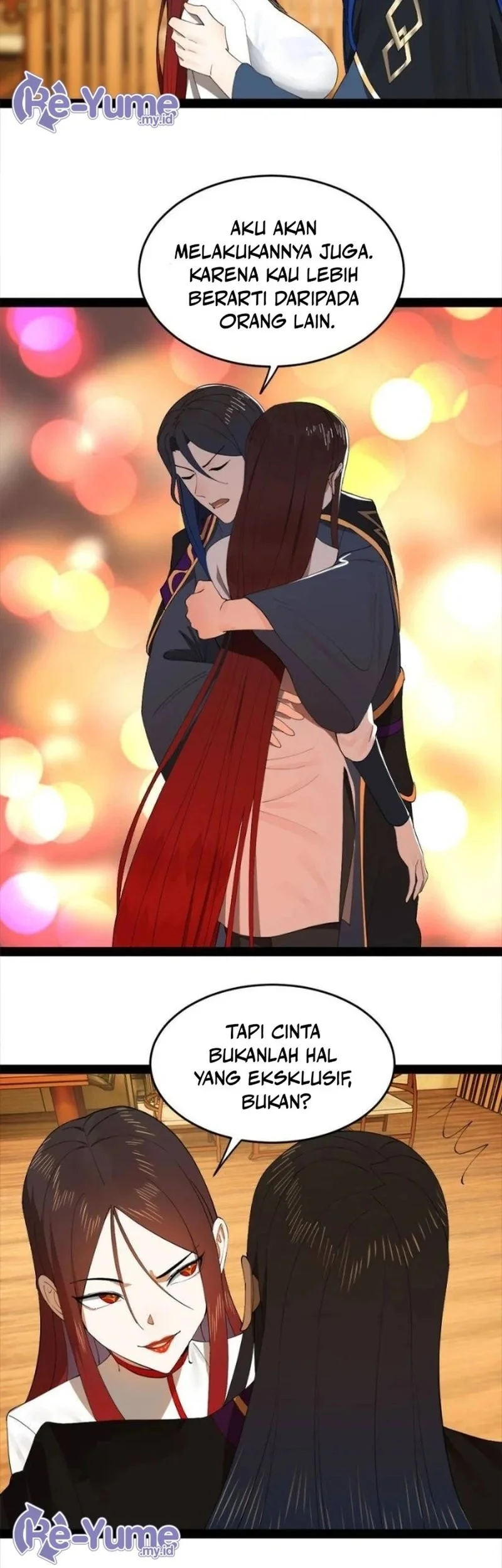 Ultimate Son-in-law Chapter 100 - halaman 11