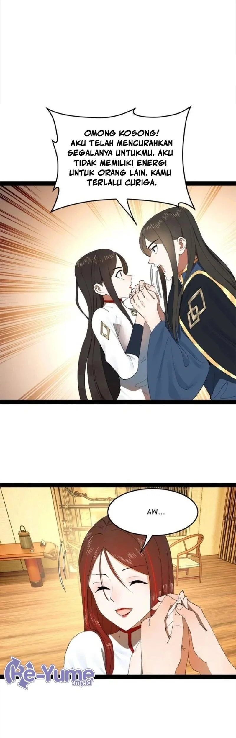 Ultimate Son-in-law Chapter 100 - halaman 12