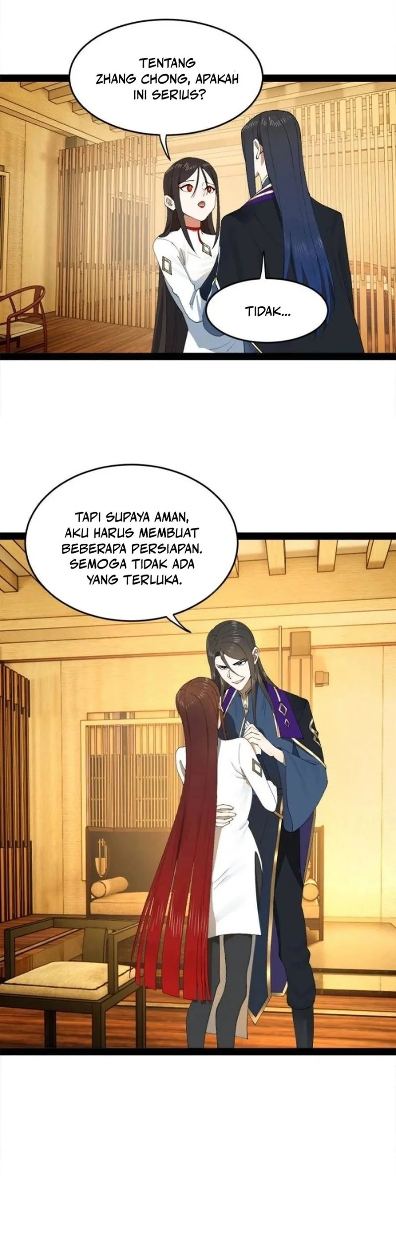 Ultimate Son-in-law Chapter 100 - halaman 13